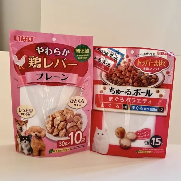 Stand Up Pouch สำหรับอาหารสัตว์เลี้ยง